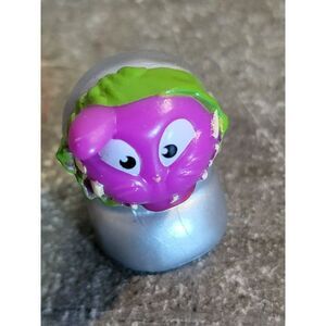 Purple Burrito cat toy figure doll accessory animal kitten